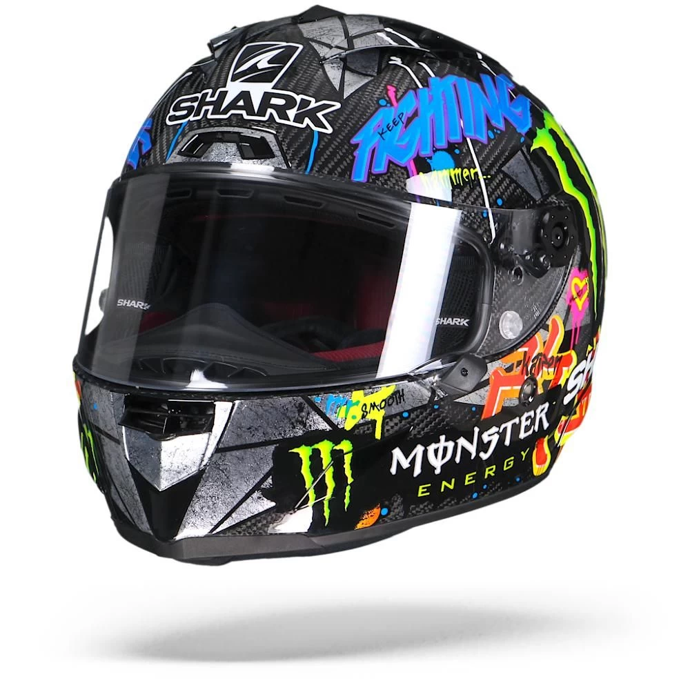 Shark Race-R Pro Carbon Lorenzo Catalunya GP Integraalhelm Shark Race-R Pro Carbon Lorenzo Catalunya GP Integraalhelm -Shark Winkel 2 race r pro carbon skin replica lorenzo catal gp.04 1