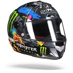 Shark Race-R Pro Carbon Lorenzo Catalunya GP Integraalhelm 2 Shark Race-R Pro Carbon Lorenzo Catalunya GP Integraalhelm -Shark Winkel 2 race r pro carbon skin replica lorenzo catal gp.33 1