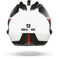 Shark Evo GT Sean WKR Wit Zwart Rood Systeemhelm -Shark Winkel Shark evo gt sean gt sean white black red wkr.19
