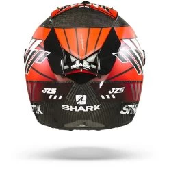 Shark Race-R Pro Carbon Zarco Speedblock Carbon Rood Wit DRW Integraalhelm -Shark Winkel Shark race r pro carbon zarco speedblock carbon red white drw.19