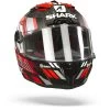 Shark Race-R Pro Carbon Zarco Speedblock Carbon Rood Wit DRW Integraalhelm