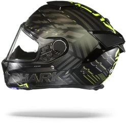 Shark Winkel -Shark Winkel Shark spartan gt bcl mcr e brake mat mat black yellow anthracite.11