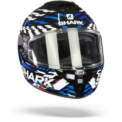 Shark Spartan GT Bcl. Micr. E-Brake Zwart Geel Blauw KYB Integraalhelm 2 Shark Spartan GT Bcl. Micr. E-Brake Zwart Geel Blauw KYB Integraalhelm -Shark Winkel Shark spartan gt bcl micr e brake black yellow blue.35