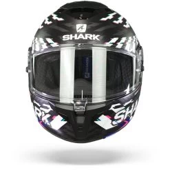 Shark Spartan GT Bcl. Micr. E-Brake Mat Mat Zwart Blauw Antraciet KBA Integraalhelm 5 Shark Spartan GT Bcl. Micr. E-Brake Mat Mat Zwart Blauw Antraciet KBA Integraalhelm -Shark Winkel Shark spartan gt bcl micr e brake mat mat black blue anthrecite kba.01