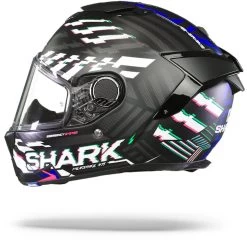 Shark Spartan GT Bcl. Micr. E-Brake Mat Mat Zwart Blauw Antraciet KBA Integraalhelm 4 Shark Spartan GT Bcl. Micr. E-Brake Mat Mat Zwart Blauw Antraciet KBA Integraalhelm -Shark Winkel Shark spartan gt bcl micr e brake mat mat black blue anthrecite kba.11