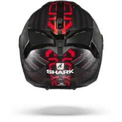 Shark Spartan GT Bcl. Micr. E-Brake Mat Mat Zwart Rood Antraciet KRA Integraalhelm 4 Shark Spartan GT Bcl. Micr. E-Brake Mat Mat Zwart Rood Antraciet KRA Integraalhelm -Shark Winkel Shark spartan gt bcl micr e brake mat mat black red anthracite kra.19