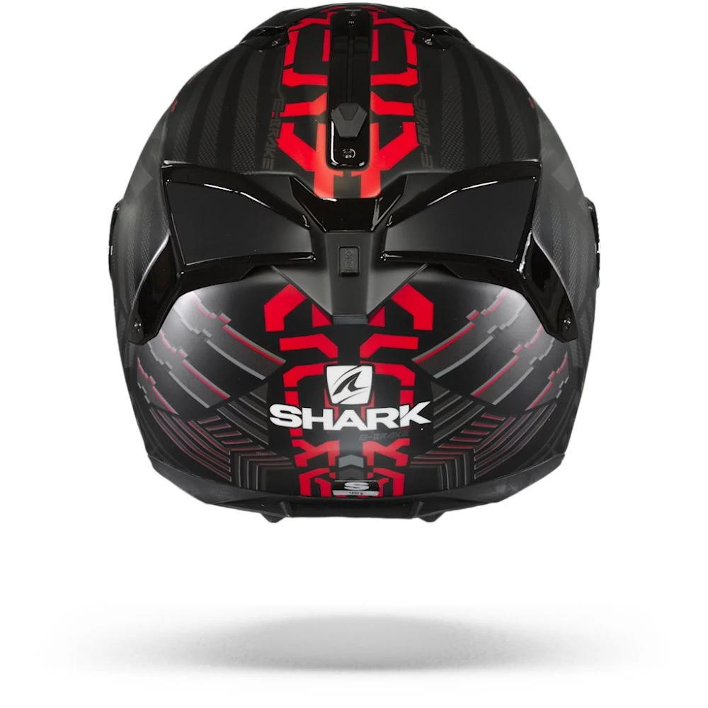 Shark Spartan GT Bcl. Micr. E-Brake Mat Mat Zwart Rood Antraciet KRA Integraalhelm Shark Spartan GT Bcl. Micr. E-Brake Mat Mat Zwart Rood Antraciet KRA Integraalhelm -Shark Winkel Shark spartan gt bcl micr e brake mat mat black red anthracite kra.19