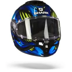 Shark Winkel -Shark Winkel Shark spartan gt bcl micr replika black chrom blue kub.35