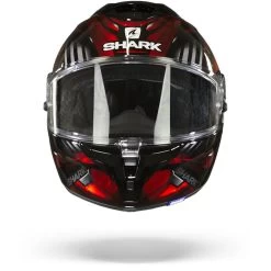 Shark Spartan GT Bcl. Micr. Replikan Zwart Chrom Rood KUR Integraalhelm 3 Shark Spartan GT Bcl. Micr. Replikan Zwart Chrom Rood KUR Integraalhelm -Shark Winkel Shark spartan gt bcl micr replikan black chrom red kur.01