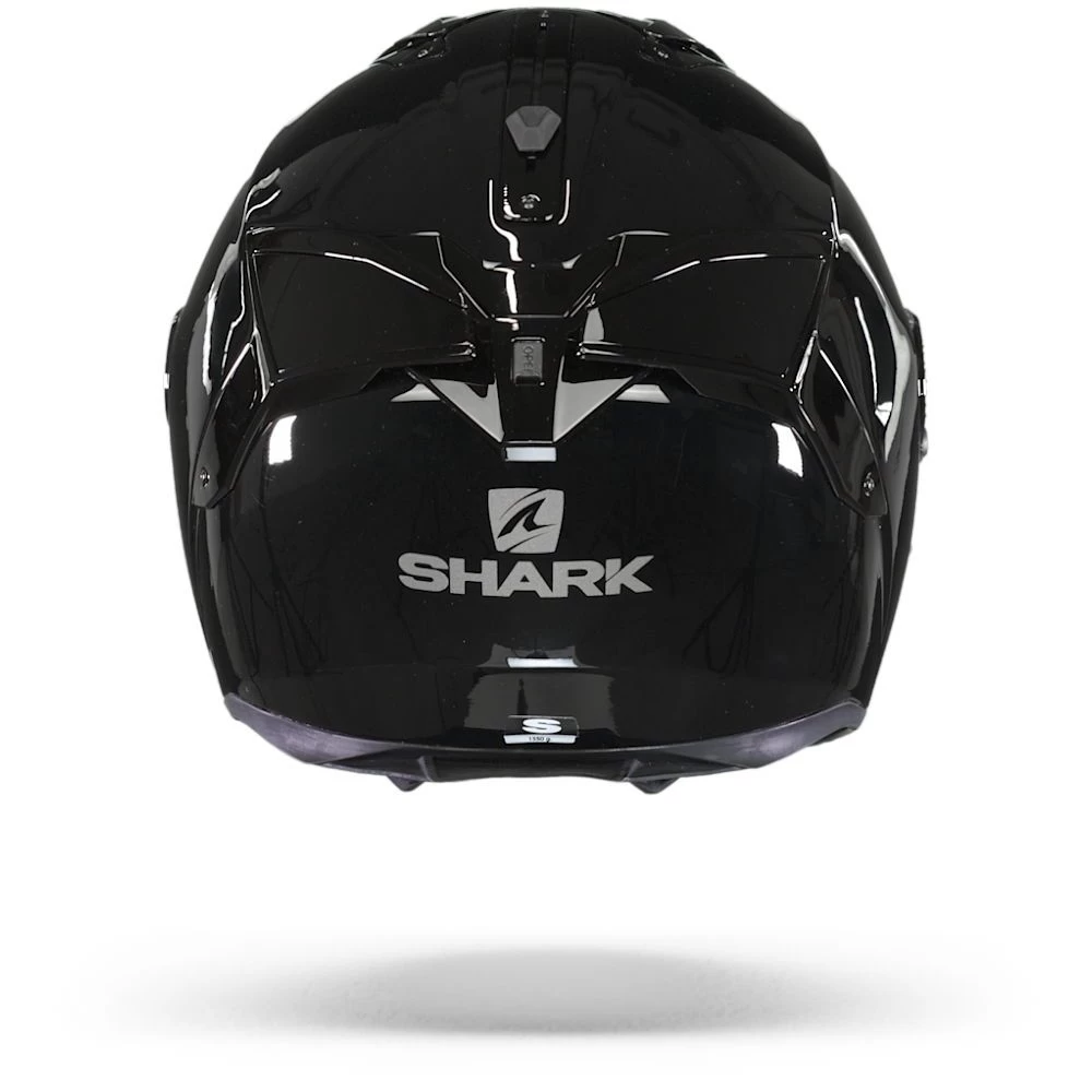 Shark Spartan GT Blank Bcl. Micr. Zwart Blk Integraalhelm Shark Spartan GT Blank Bcl. Micr. Zwart Blk Integraalhelm -Shark Winkel Shark spartan gt blank bcl micr.black blk.19