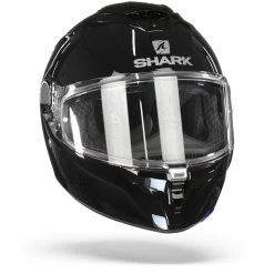 Shark Spartan GT Blank Bcl. Micr. Zwart Blk Integraalhelm 5 Shark Spartan GT Blank Bcl. Micr. Zwart Blk Integraalhelm -Shark Winkel Shark spartan gt blank bcl micr.black blk.35