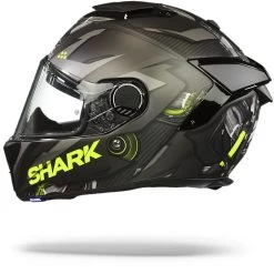 Shark Spartan GT Carbon Urikan Mat Carbon Antraciet Geel DAY Integraalhelm 3 Shark Spartan GT Carbon Urikan Mat Carbon Antraciet Geel DAY Integraalhelm -Shark Winkel Shark spartan gt carbon urikan mat carbon anthracite yellow day.11