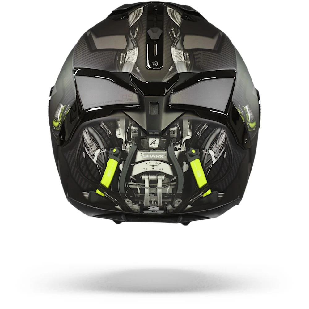 Shark Spartan GT Carbon Urikan Mat Carbon Antraciet Geel DAY Integraalhelm Shark Spartan GT Carbon Urikan Mat Carbon Antraciet Geel DAY Integraalhelm -Shark Winkel Shark spartan gt carbon urikan mat carbon anthracite yellow day.19