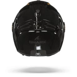 Shark Spartan RS Blank Sp Zwart Cupper Zwart KCK Integraalhelm