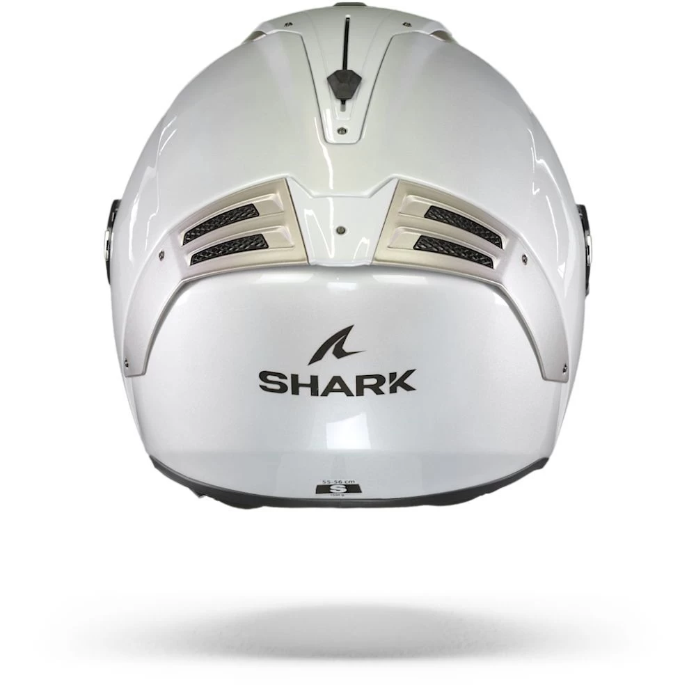 Shark Spartan RS Blank Wit Zilver Glanzend W01 Integraalhelm Shark Spartan RS Blank Wit Zilver Glanzend W01 Integraalhelm -Shark Winkel Shark spartan rs blank white silver glossy w01.19