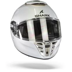 Shark Spartan RS Blank Wit Zilver Glanzend W01 Integraalhelm 3 Shark Spartan RS Blank Wit Zilver Glanzend W01 Integraalhelm -Shark Winkel Shark spartan rs blank white silver glossy w01.35