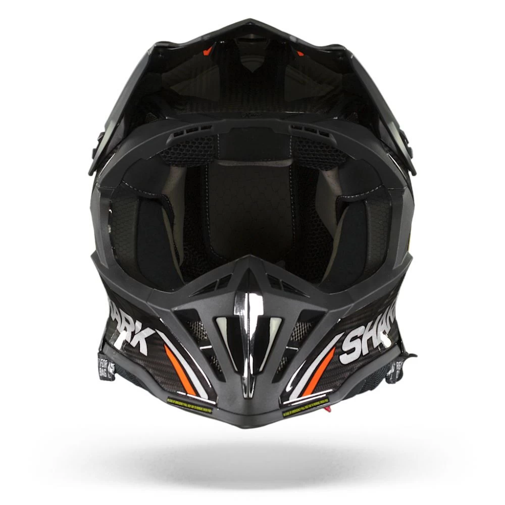 Shark Varial RS Carbon Flair Carbon Oranje Carbon DOD Crosshelm Shark Varial RS Carbon Flair Carbon Oranje Carbon DOD Crosshelm -Shark Winkel Shark varial rs carbon flair carbon orange carbon dod.01