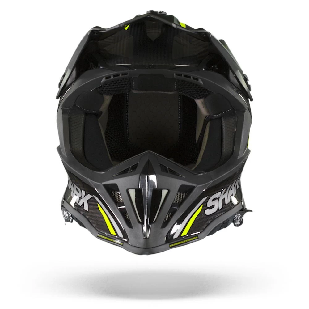 Shark Varial RS Carbon Flair Carbon Geel Carbon DYD Crosshelm Shark Varial RS Carbon Flair Carbon Geel Carbon DYD Crosshelm -Shark Winkel Shark varial rs carbon flair carbon yellow carbon dyd.01