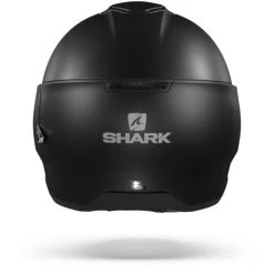 Shark Evojet KMA Blank Mat Zwart Systeemhelm -Shark Winkel SharkEvoJetBlankMatKMA.19