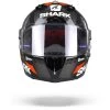Shark Race-R Pro Gp Lorenzo Winter Test 99 Carbon Antraciet Rood DAR Integraalhelm