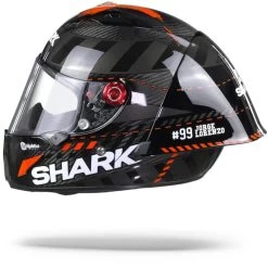 Shark Race-R Pro Gp Lorenzo Winter Test 99 Carbon Antraciet Rood DAR Integraalhelm 4 Shark Race-R Pro Gp Lorenzo Winter Test 99 Carbon Antraciet Rood DAR Integraalhelm -Shark Winkel SharkRace R Pro GPLorenzoWintertest99DAR.11