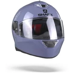 Shark Skwal 2.2 Blank Nardo Grijs S01 Integraalhelm -Shark Winkel SharkSkwal2.2BlankSO1SolidGrey.35