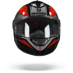 Shark Skwal 2.2 Hallder Zwart Rood Antraciet KRA Integraalhelm -Shark Winkel SharkSkwal2.2HallderKRA.01
