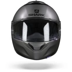 Shark Spartan 1.2 Blank Zwart Antraciet Matt AMA 4 Shark Spartan 1.2 Blank Zwart Antraciet Matt AMA -Shark Winkel SharkSpartanBlankMattAMA.01