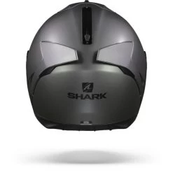Shark Spartan 1.2 Blank Zwart Antraciet Matt AMA