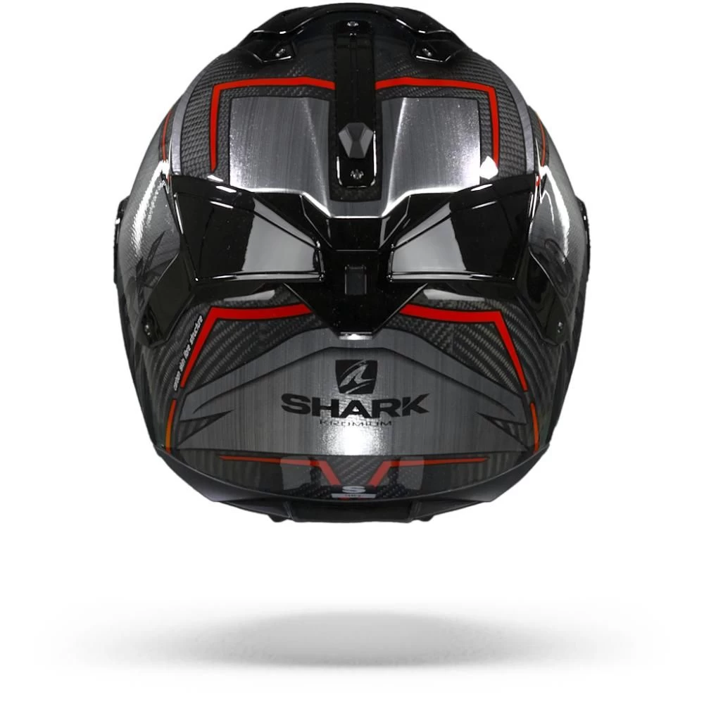 Shark Spartan GT Carbon Kromium DUR Carbon Chroom Rood Integraalhelm Shark Spartan GT Carbon Kromium DUR Carbon Chroom Rood Integraalhelm -Shark Winkel SharkSpartanGTKromiumDUR.19