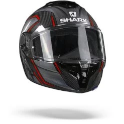 Shark Spartan GT Carbon Kromium DUR Carbon Chroom Rood Integraalhelm 5 Shark Spartan GT Carbon Kromium DUR Carbon Chroom Rood Integraalhelm -Shark Winkel SharkSpartanGTKromiumDUR.35