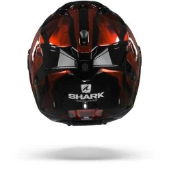 Shark Spartan GT Replikan KUR Zwart Chrome Rood Integraalhelm 2 Shark Spartan GT Replikan KUR Zwart Chrome Rood Integraalhelm -Shark Winkel SharkSpartanGTReplikanKUR.19