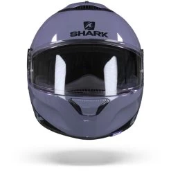 Shark Spartan 1.2 Blank Nardo Grijs Glans Integraalhelm