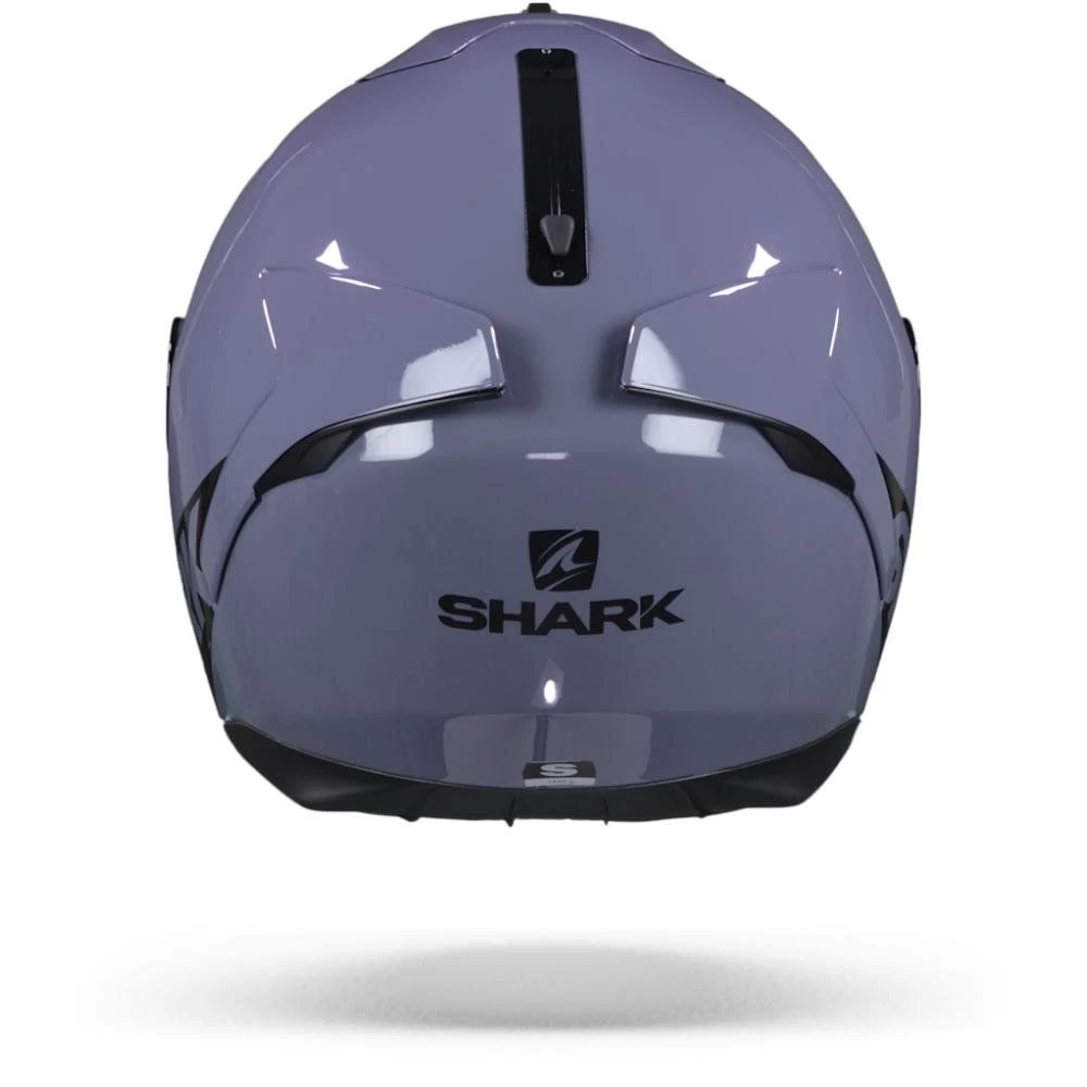 Shark Spartan 1.2 Blank Nardo Grijs Glans Integraalhelm Shark Spartan 1.2 Blank Nardo Grijs Glans Integraalhelm -Shark Winkel SharkSpartanS01GreyNardo.19