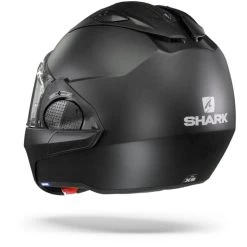 Shark Evo GT Blank Mat Zwart Systeemhelm -Shark Winkel Shark evogt blank mat black.15