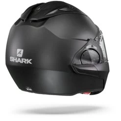 Shark Evo GT Blank Mat Zwart Systeemhelm -Shark Winkel Shark evogt blank mat black.23