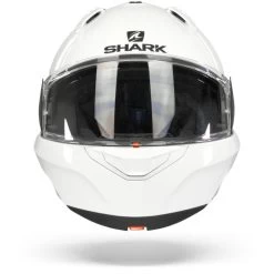Shark Evo GT Blank Wit Systeemhelm -Shark Winkel Shark evogt blank white.01