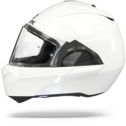 Shark Evo GT Blank Wit Systeemhelm -Shark Winkel Shark evogt blank white.09