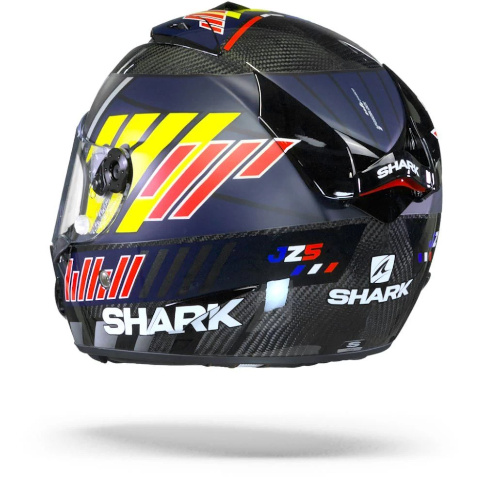 Shark Race-R Pro Carbon Zarco Speedblock Carbon Blauw Rood Integraalhelm Shark Race-R Pro Carbon Zarco Speedblock Carbon Blauw Rood Integraalhelm -Shark Winkel Shark race r pro carbon zarco speedblock carbon blue red.15