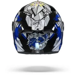 Shark D-Skwal 2 Oliveira Falcao KBR Integraalhelm -Shark Winkel Sharkd skwal2oliveirafalcao.19