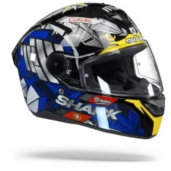 Shark D-Skwal 2 Oliveira Falcao KBR Integraalhelm -Shark Winkel Sharkd skwal2oliveirafalcao.31