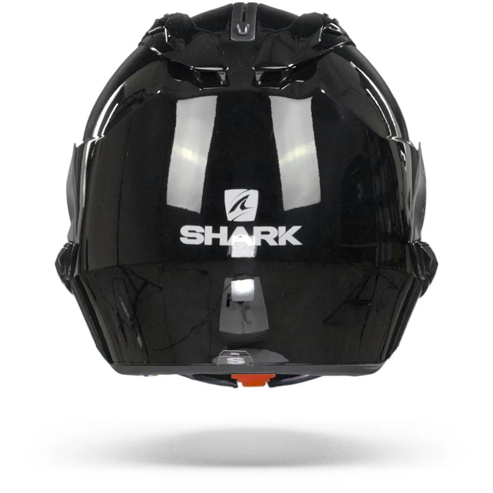 Shark Evo GT Blank Zwart Systeemhelm Shark Evo GT Blank Zwart Systeemhelm -Shark Winkel Sharkevogtblankblack.19
