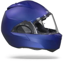 Shark Evo GT Blank Mat Electric Blauw Systeemhelm -Shark Winkel Sharkevogtblankmattblue.29