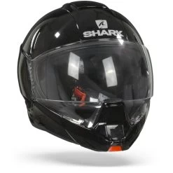 Shark Evojet BLK Blank Zwart Systeemhelm -Shark Winkel Sharkevojetblankblack.35
