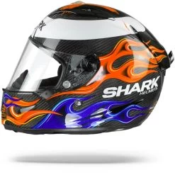 Shark Race-R Pro Carbon Lorenzo 2019 DBR Carbon Blauw Rood Integraalhelm 4 Shark Race-R Pro Carbon Lorenzo 2019 DBR Carbon Blauw Rood Integraalhelm -Shark Winkel race r pro carbon lorenzo 2019 dbr.10 1