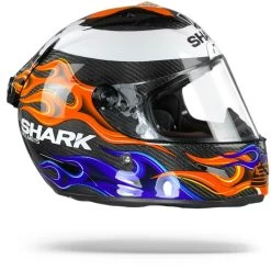 Shark Race-R Pro Carbon Lorenzo 2019 DBR Carbon Blauw Rood Integraalhelm 3 Shark Race-R Pro Carbon Lorenzo 2019 DBR Carbon Blauw Rood Integraalhelm -Shark Winkel race r pro carbon lorenzo 2019 dbr.29 1