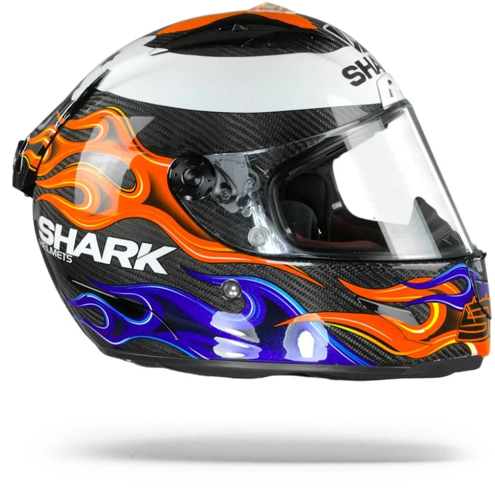 Shark Race-R Pro Carbon Lorenzo 2019 DBR Carbon Blauw Rood Integraalhelm Shark Race-R Pro Carbon Lorenzo 2019 DBR Carbon Blauw Rood Integraalhelm -Shark Winkel race r pro carbon lorenzo 2019 dbr.29 1