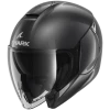 Shark Citycruiser Blank Gun Metal A05 Jethelm