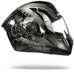 Shark D-Skwal 2 Atraxx Zwart Antraciet Zilver KAS Integraalhelm 2 Shark D-Skwal 2 Atraxx Zwart Antraciet Zilver KAS Integraalhelm -Shark Winkel shark d skwal 2 atraxx black anthracite silver kas.29
