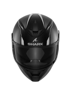 Shark D-Skwal 2 Cadium Mat Zwart Antraciet Zwart KAK Integraalhelm -Shark Winkel shark d skwal 2 cadium mat black anthracite black kak 3